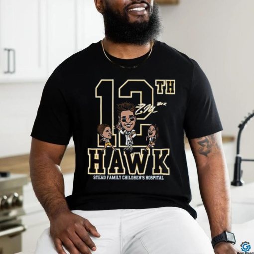 12Th Hawk Stead Family Children’s Hospital Shirt