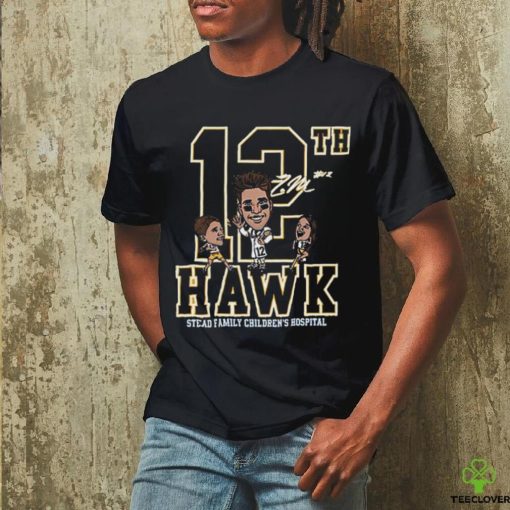 12Th Hawk Stead Family Children’s Hospital Shirt