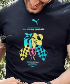 Scuderia Ferrari F1 Special Edition Miami Gp shirt 1 Scuderia Ferrari F1 Special Edition Miami Gp shirt