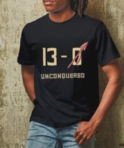 13 0 Unconquered Florida State FSU shirt 1 13 0 Unconquered Florida State FSU shirt