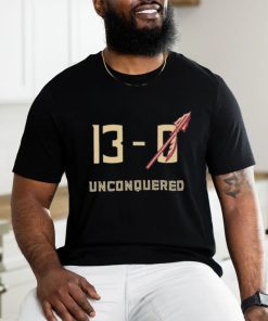 13 0 Unconquered Florida State FSU shirt 2 13 0 Unconquered Florida State FSU shirt