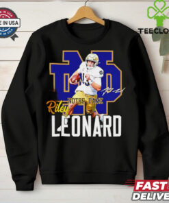 13 Leonard Notre Dame Football shirt