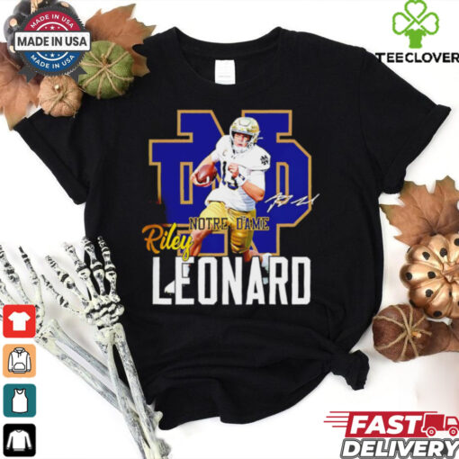 13 Leonard Notre Dame Football shirt