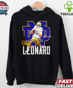 13 Leonard Notre Dame Football shirt