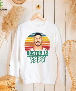 13 Number The Boston Guy Enes Kanter Unisex T Shirt