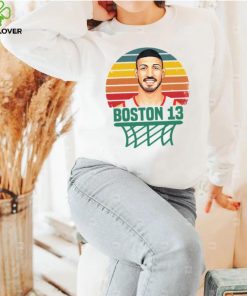 13 Number The Boston Guy Enes Kanter Unisex T Shirt