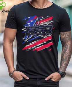 1320Video Shop 1320Video 2024 American Flag T Shirts