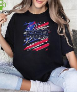 1320Video Shop 1320Video 2024 American Flag T Shirts