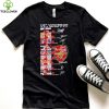 Chris Mortensen Signature 1951 2024 Thank You For The Memories T Shirt