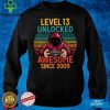 13yr B Day Boy Funny Gamer Seven 13th 13 Years Old Birthday Sweathoodie, sweater, longsleeve, shirt v-neck, t-shirt