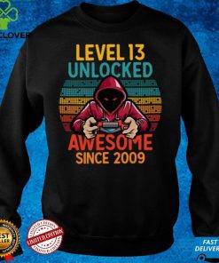 13yr B Day Boy Funny Gamer Seven 13th 13 Years Old Birthday Sweatshirt