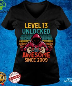 13yr B Day Boy Funny Gamer Seven 13th 13 Years Old Birthday Sweathoodie, sweater, longsleeve, shirt v-neck, t-shirt