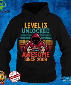 13yr B Day Boy Funny Gamer Seven 13th 13 Years Old Birthday Sweathoodie, sweater, longsleeve, shirt v-neck, t-shirt