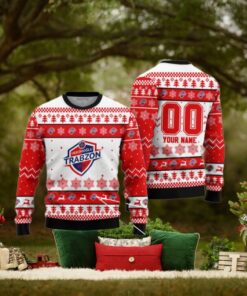 1461 Trabzon Football Christmas Jumper Sweaters