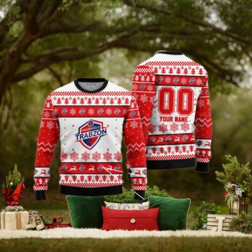 1461 Trabzon Football Christmas Jumper Sweaters