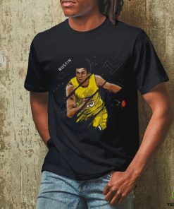 #15 Austin Reaves Stripes Running shirt