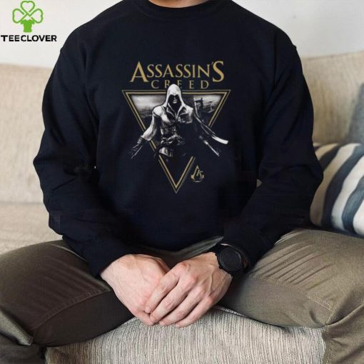 15th Anniversary Assassins Creed 2 Ezio Box Up Shirt