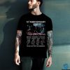 Foo Fighters Tour 2024 With Special Guests T Shirt