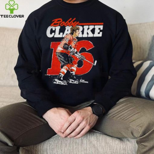 16 Bobby Clarke Philadelphia hoodie, sweater, longsleeve, shirt v-neck, t-shirt