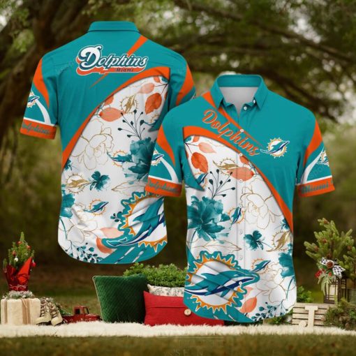 Miami Dolphins NFL Special Hawaii Shirt New Arrivals Summer 2023 Unisex Shirt For Fan