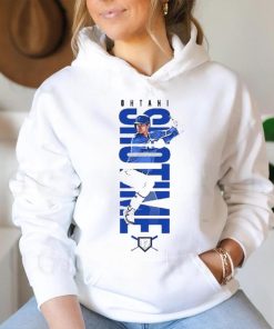 17 Shohei Ohtani Los Angeles Dodgers Coed Sportswear shirt