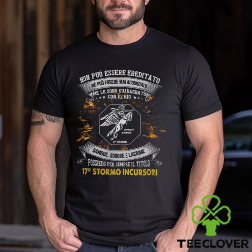 17º Stormo incursori shirt