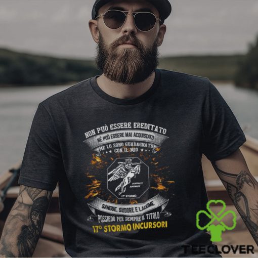 17º Stormo incursori shirt