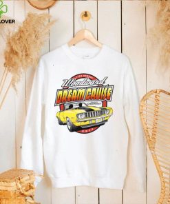 17th Annual Chevrolet The Woodward Dream Cruise Unisex Sweatshirt