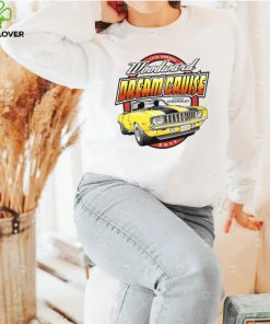 17th Annual Chevrolet The Woodward Dream Cruise Unisex Sweathoodie, sweater, longsleeve, shirt v-neck, t-shirt