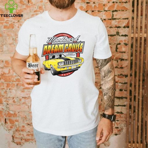 17th Annual Chevrolet The Woodward Dream Cruise Unisex Sweathoodie, sweater, longsleeve, shirt v-neck, t-shirt