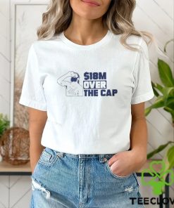 $18 Over The Cap Shirt