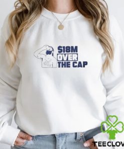 $18 Over The Cap Shirt