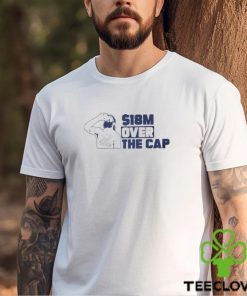 $18 Over The Cap Shirt