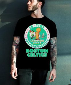 18 Time 2024 World Champions Boston Celtics Shirt