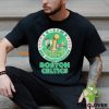 Boston Celtics 2024 NBA Finals Cup Of Champions Basketball Loyal Fan T Shirt