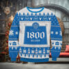 Micheal Myers Killer Christmas Ugly Sweater