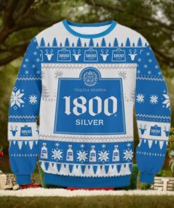 1800 tequila Ugly Sweater