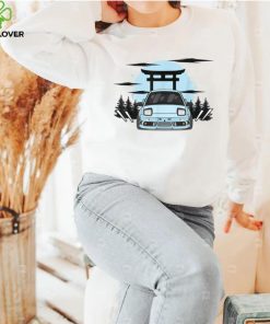 180SX Kawaii S13 Type X Graphic T Shirt