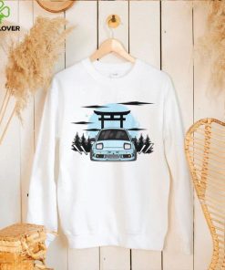 180SX Kawaii S13 Type X Graphic T Shirt