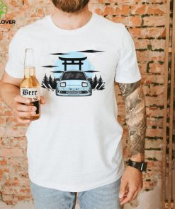 180SX Kawaii S13 Type X Graphic T Shirt