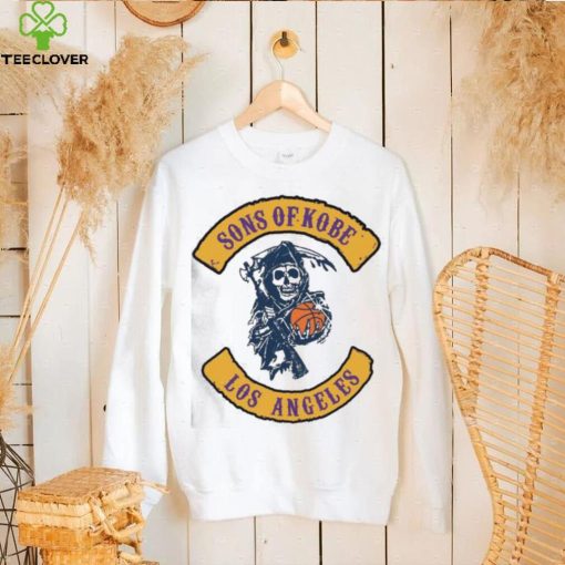 Sons of Kobe Los Angeles shirt
