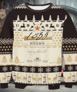 1835 Bourbon Ugly Sweater 1 1835 Bourbon Ugly Sweater