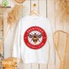 1863 FC Brentford FC 2023 Logo T Shirt