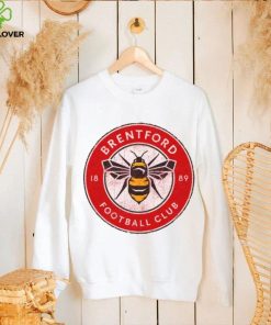 1863 FC Brentford FC 2023 Logo T Shirt