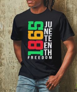 1865 Juneteenth Freedom Black Month History hoodie, sweater, longsleeve, shirt v-neck, t-shirt