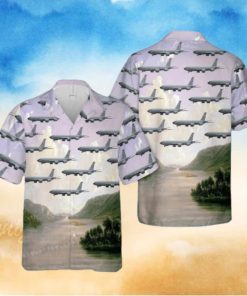 186th Air Refueling Wing Mississippi Air National Guard Hawaiian Shirt