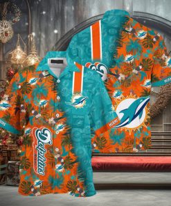 Miami Dolphins NFL Summer Hawaii Shirt And Shorts For Your Loved Ones