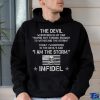 we are not descemded from fearful men classic t hoodie, sweater, longsleeve, shirt v-neck, t-shirt