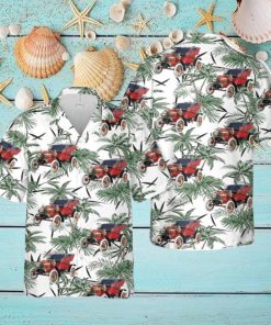 1904 Ford Model C Button Down Hawaiian Shirt