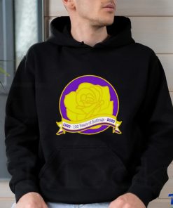 1920 2020 100 years of Suffrage Rose logo shirt